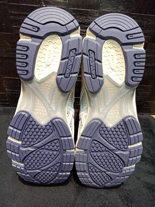 Asícs Gel DS Trainer 14 color White/Puré Silver