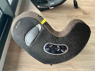 Silla Coche Cybex Sirona Z i-Size Plus + Base Z
