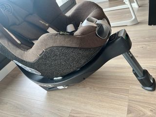 Silla Coche Cybex Sirona Z i-Size Plus + Base Z