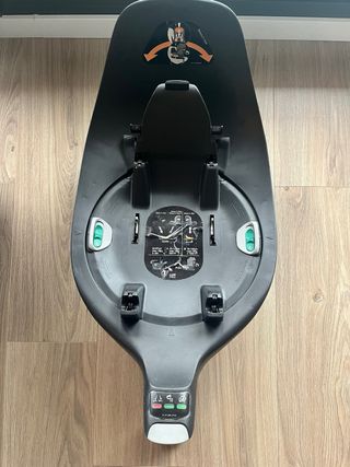Silla Coche Cybex Sirona Z i-Size Plus + Base Z