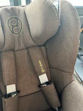 Silla Coche Cybex Sirona Z i-Size Plus + Base Z