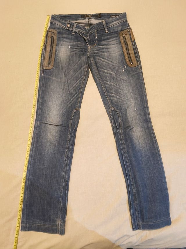 Pantalón vaquero Salsa mujer