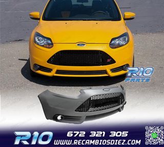 PARAGOLPES DELANTERO FORD FOCUS 11-14 LOOK ST