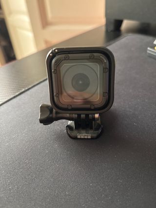 GoPro Hero Session Cámara Negra