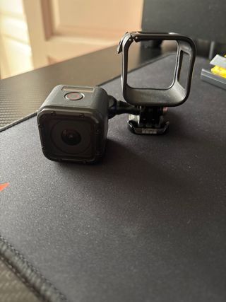 GoPro Hero Session Cámara Negra