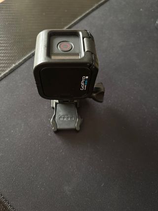 GoPro Hero Session Cámara Negra