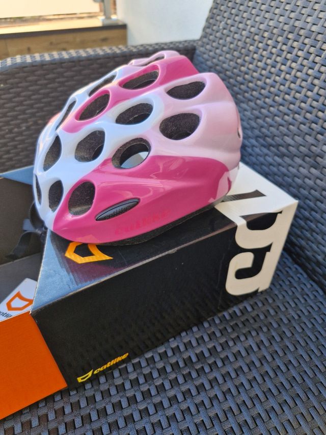 Casco para bicicleta