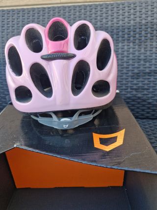 Casco para bicicleta 