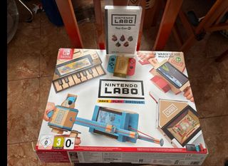 Nintendo Switch Labo Variety Kit