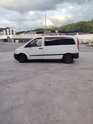 Mercedes-Benz Vito 2014