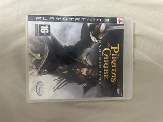 PS3 Piratas del Caribe y La Brújula Dorada