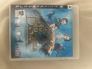 PS3 Piratas del Caribe y La Brújula Dorada