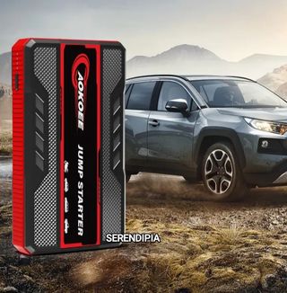 ARRANCADOR DE COCHE-POWER BANK.