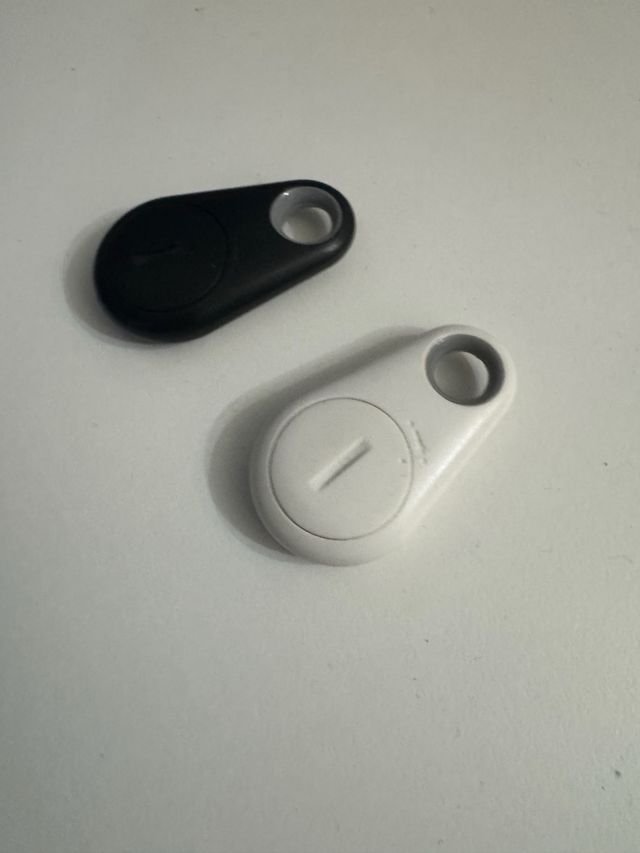 Coppia localizzatori Bluetooth 