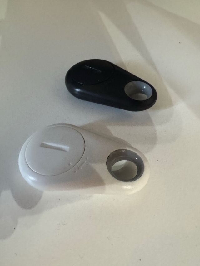 Coppia localizzatori Bluetooth 