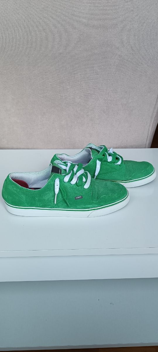 Zapatillas Element Verdes