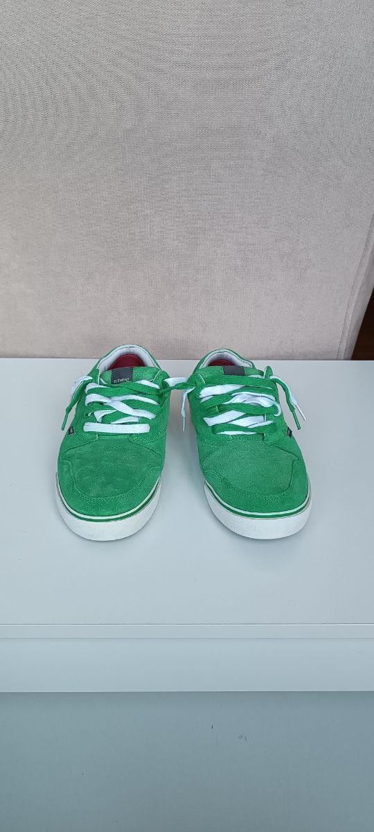 Zapatillas Element Verdes