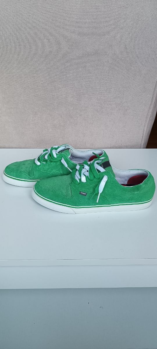 Zapatillas Element Verdes