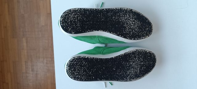 Zapatillas Element Verdes