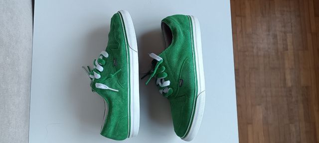 Zapatillas Element Verdes