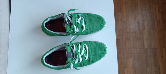 Zapatillas Element Verdes