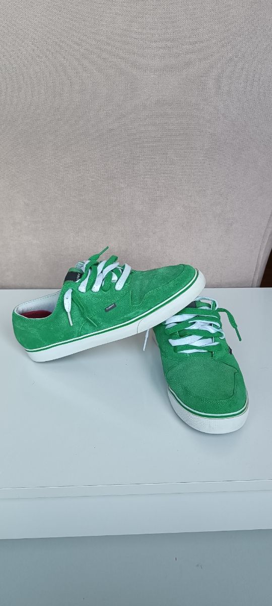 Zapatillas Element Verdes