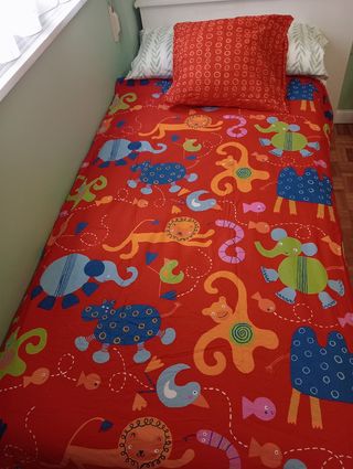 Funda Nórdica Infantil Ikea Cama 90