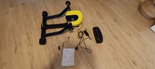 Rodillo Bkool Smart Pro 2 + Rueda