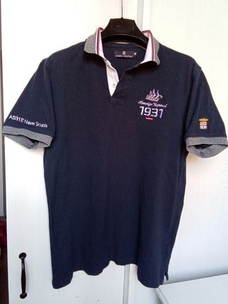 Polo Marina Militare taglia M