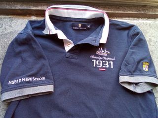 Polo Marina Militare taglia M