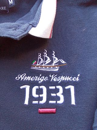 Polo Marina Militare taglia M