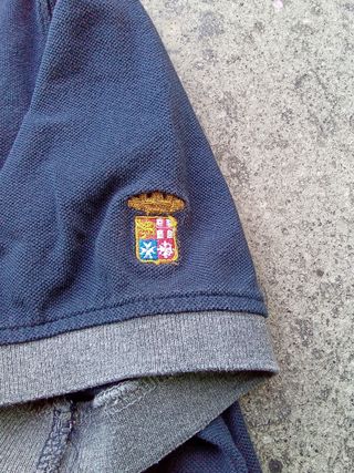 Polo Marina Militare taglia M