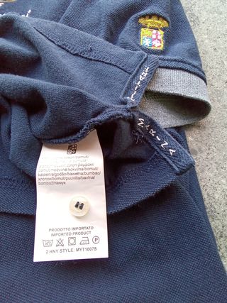 Polo Marina Militare taglia M