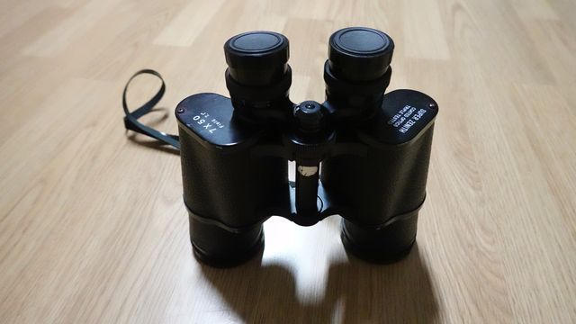 Prismáticos 7x50 Super Zenith