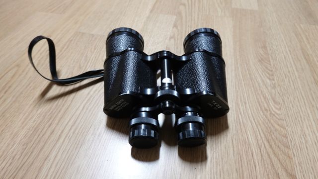 Prismáticos 7x50 Super Zenith