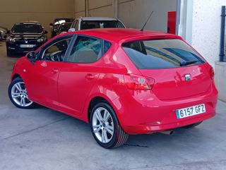 SEAT Ibiza 1.9 TDI 105CV SPORT 2008