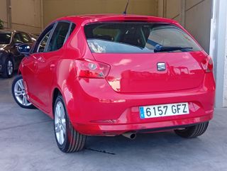 SEAT Ibiza 1.9 TDI 105CV SPORT 2008