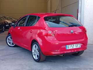 SEAT Ibiza 1.9 TDI 105CV SPORT 2008
