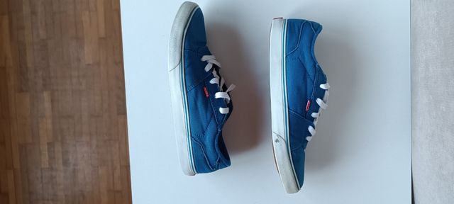 Zapatillas Globe Azules