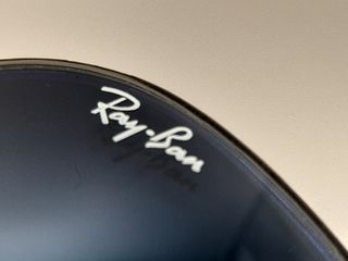 Cristales Ray-ban Aviator RB3025 55 mm. Color Azul