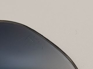 Cristales Ray-ban Aviator RB3025 55 mm. Color Azul