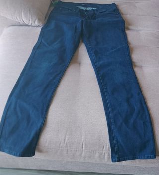 Pantalón Vaquero Levi's Azul