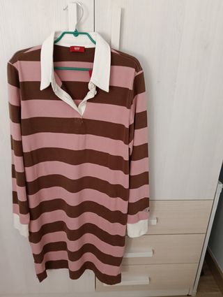 Vestido manga larga a estrenar