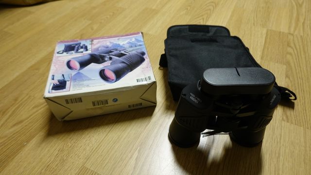 Prismáticos 10x50 TRONIC