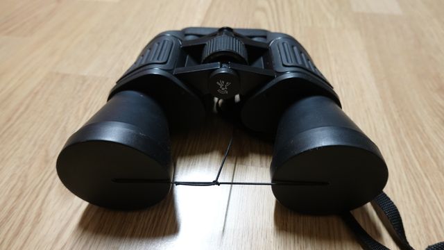 Prismáticos 10x50 TRONIC