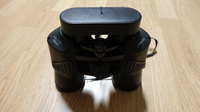 Prismáticos 10x50 TRONIC