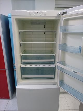 NEVERA MARCA HAIER altura 1.77 cm