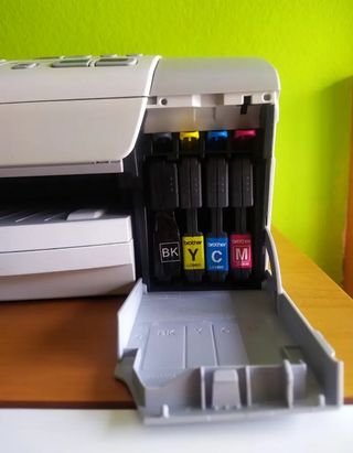 Stampante e scanner Brother DCP-165C