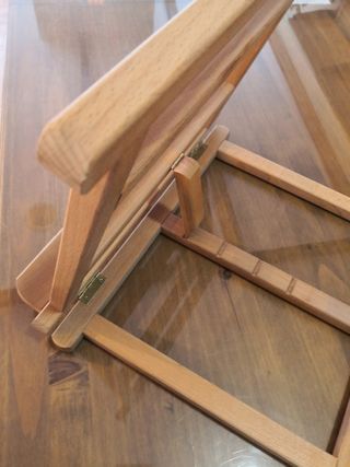 Atril  grande caballete soporte 