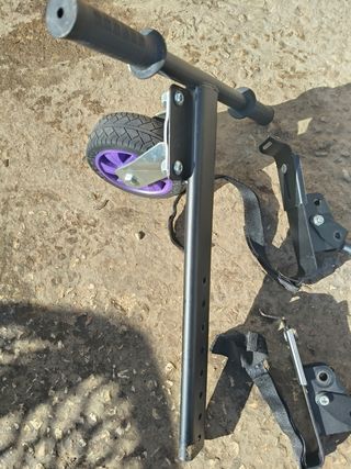 Asiento para patinete eléctrico